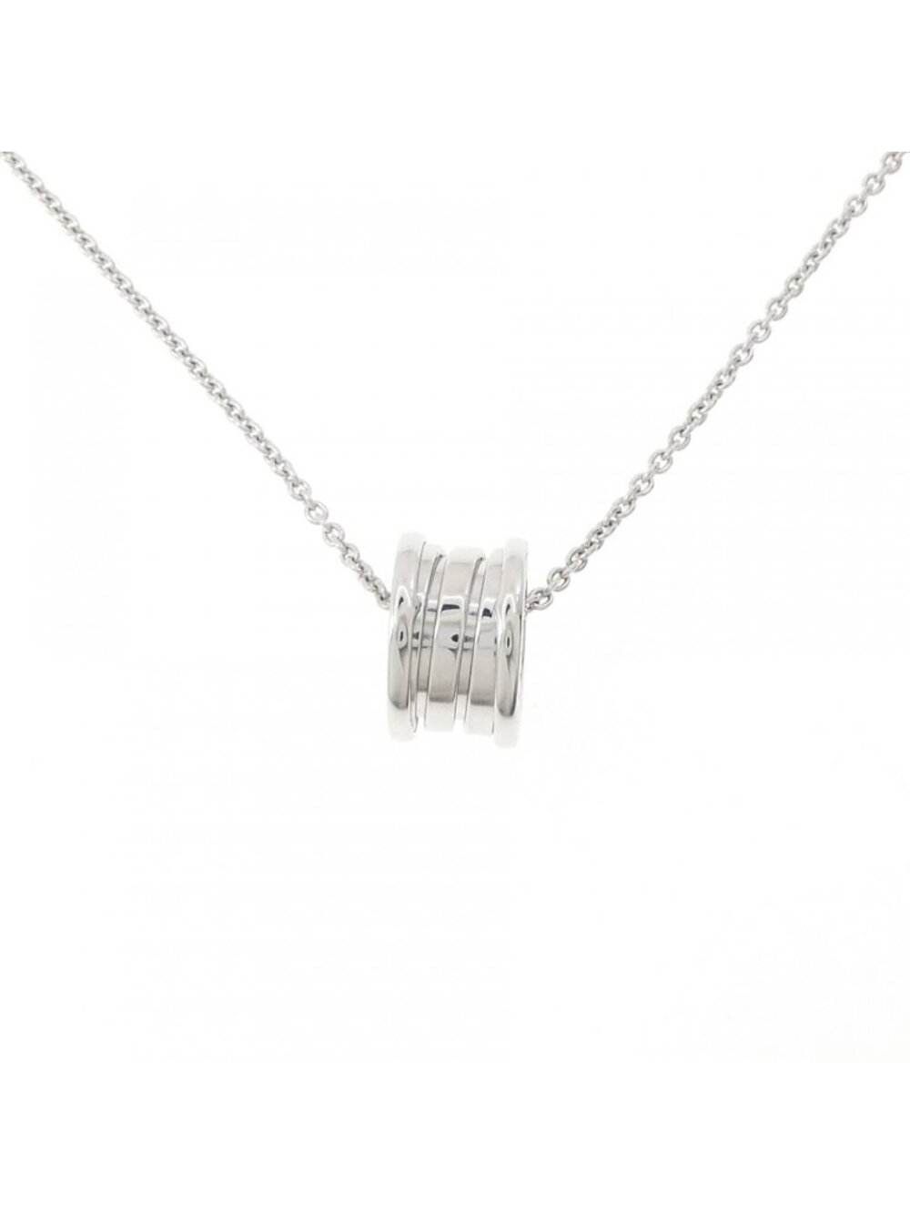Bvlgari Necklace White Gold